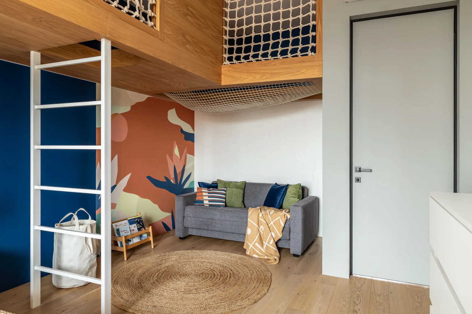 Квартира Moscow Deluxe Apartments ВДНХ Family Suite