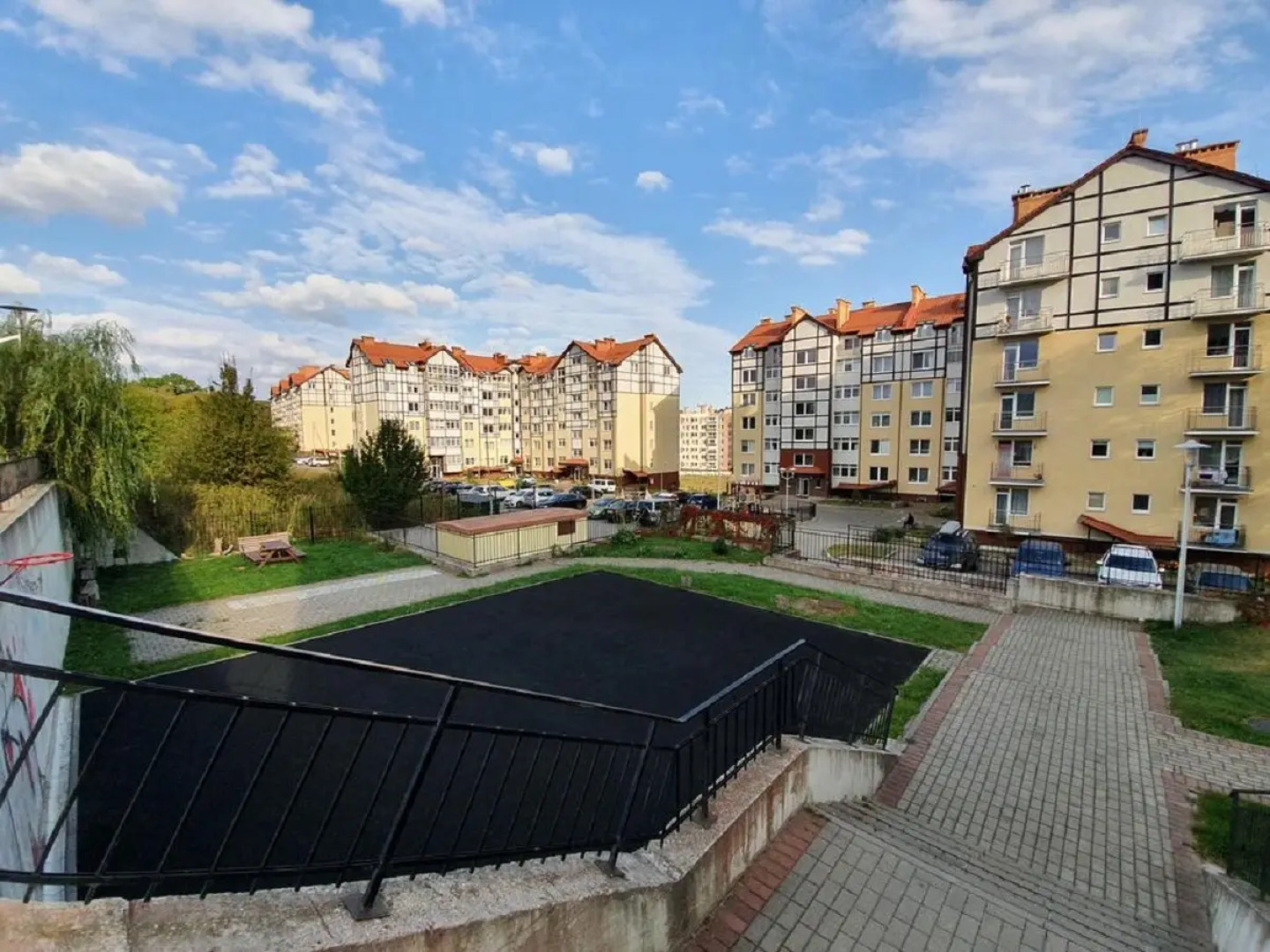 Квартира Silent Place on Olymp