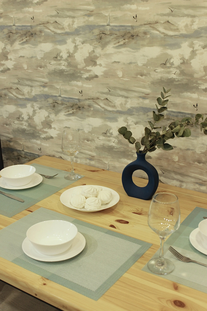 Апартаменты в центре города