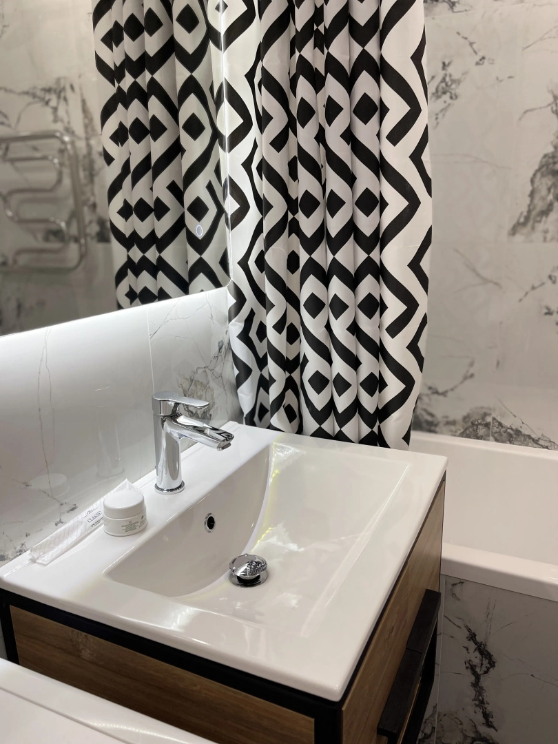 Квартира на Проспекте Дзержинского 21