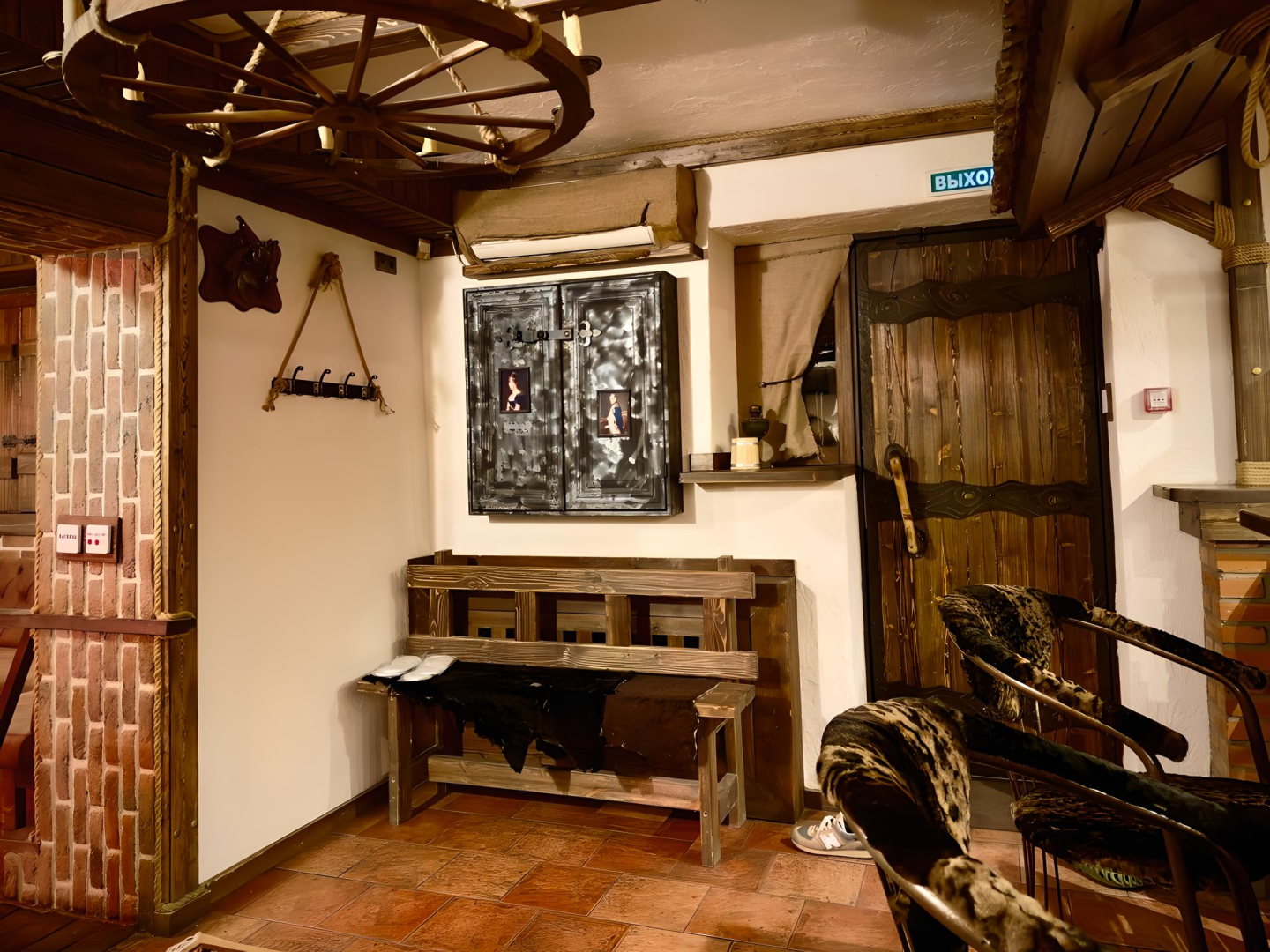 Апартаменты Де Бальзак