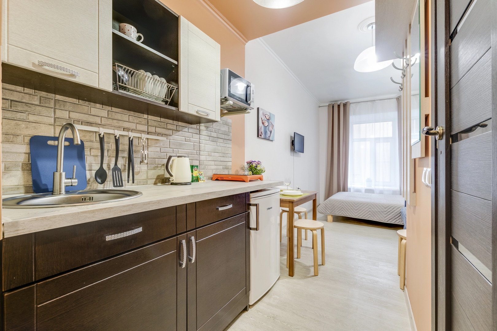 Апартаменты Norke Финский для 4