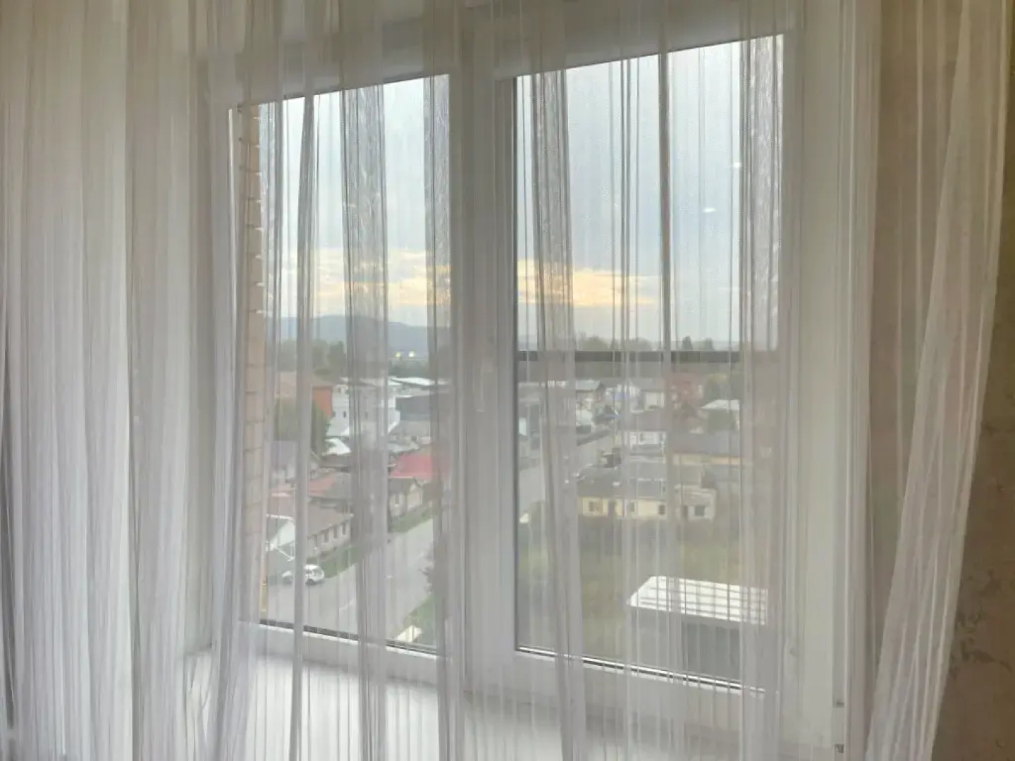 Квартира в центре Пятигорска с видом на гору Бештау и парк Кирова