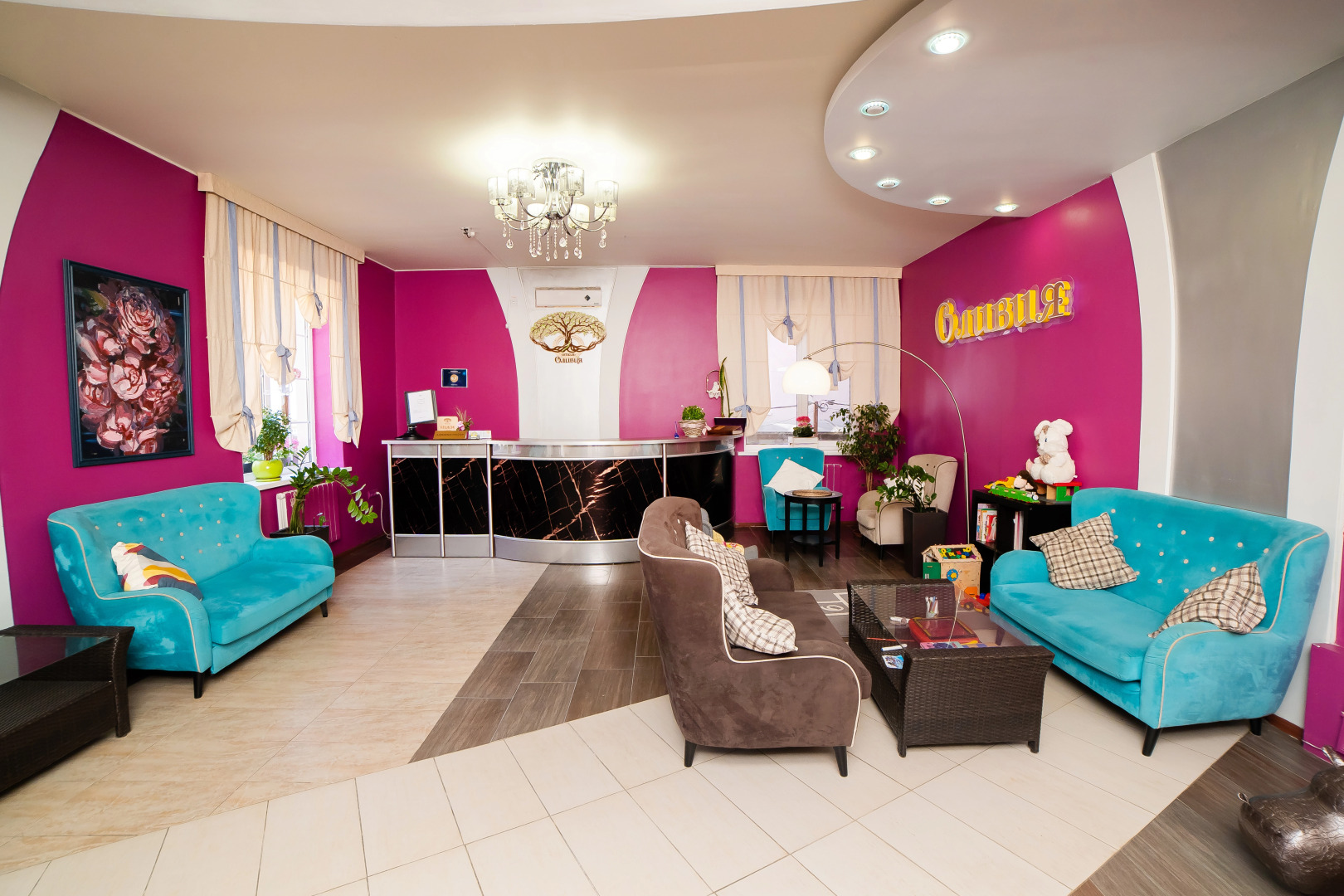 Гостевой дом  Оливия Витязево