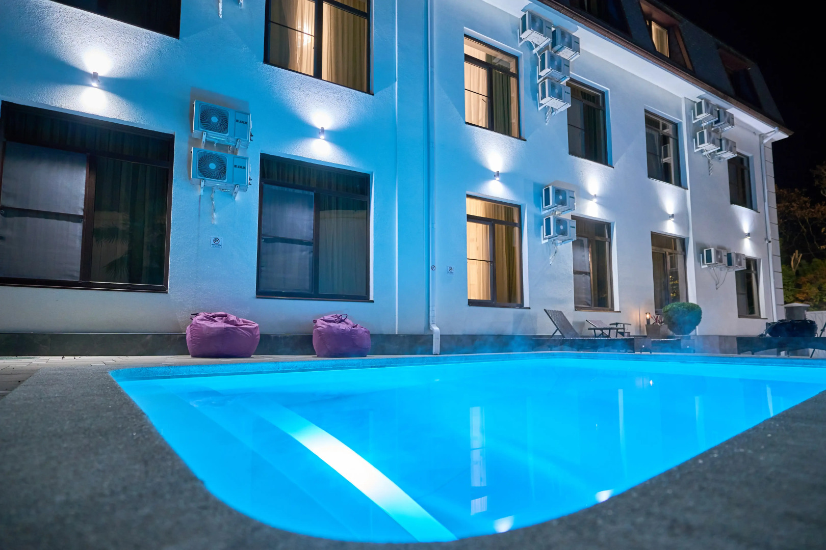 Отель Проспект