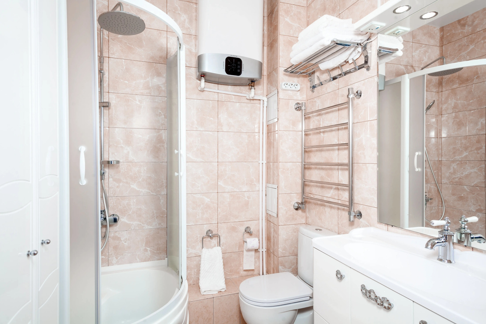 Апартаменты Шестиместные