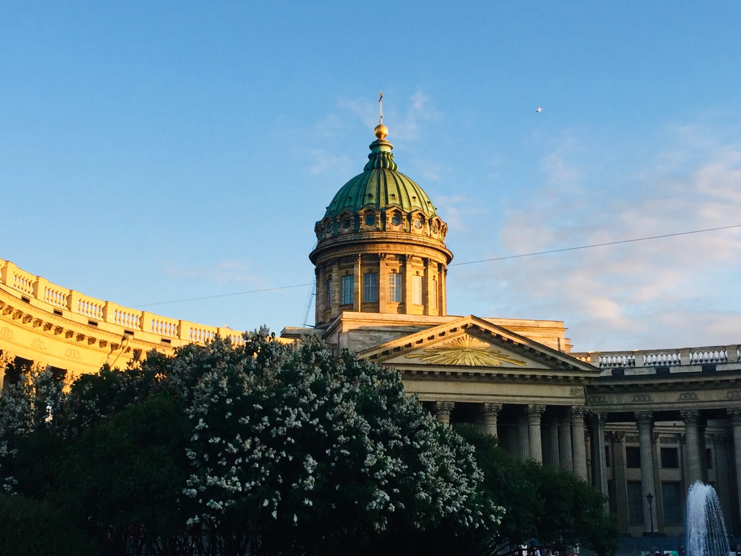 Квартира в центре Санкт-Петербурга