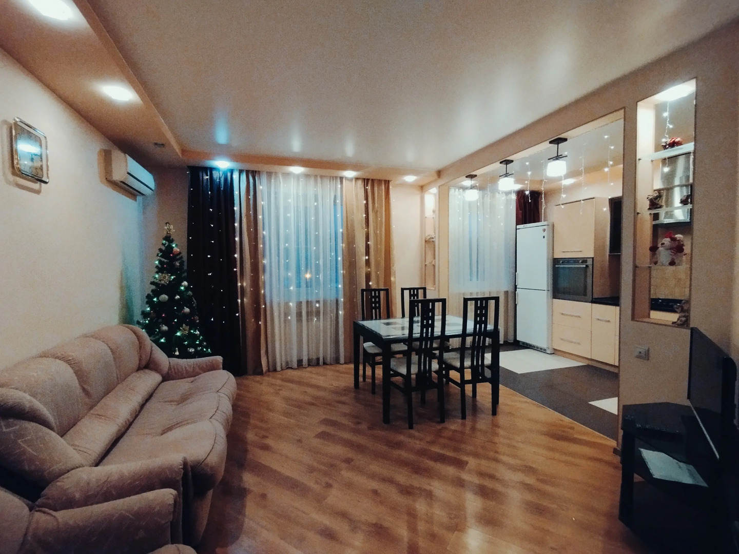 Квартира Брутальная до 7 гостей