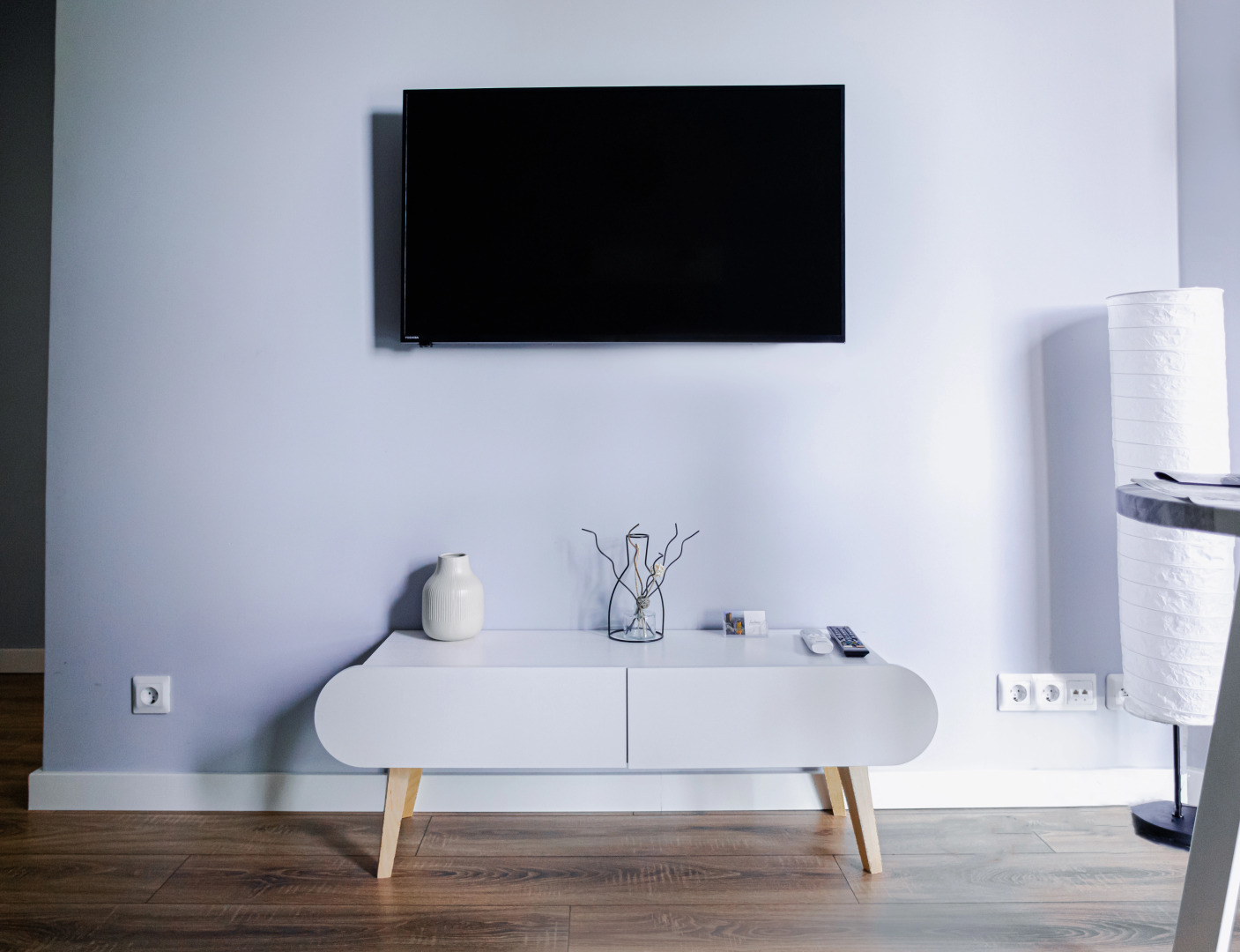 Апартаменты Lalapart Bluesky евродвушка на Новодмитровской улице