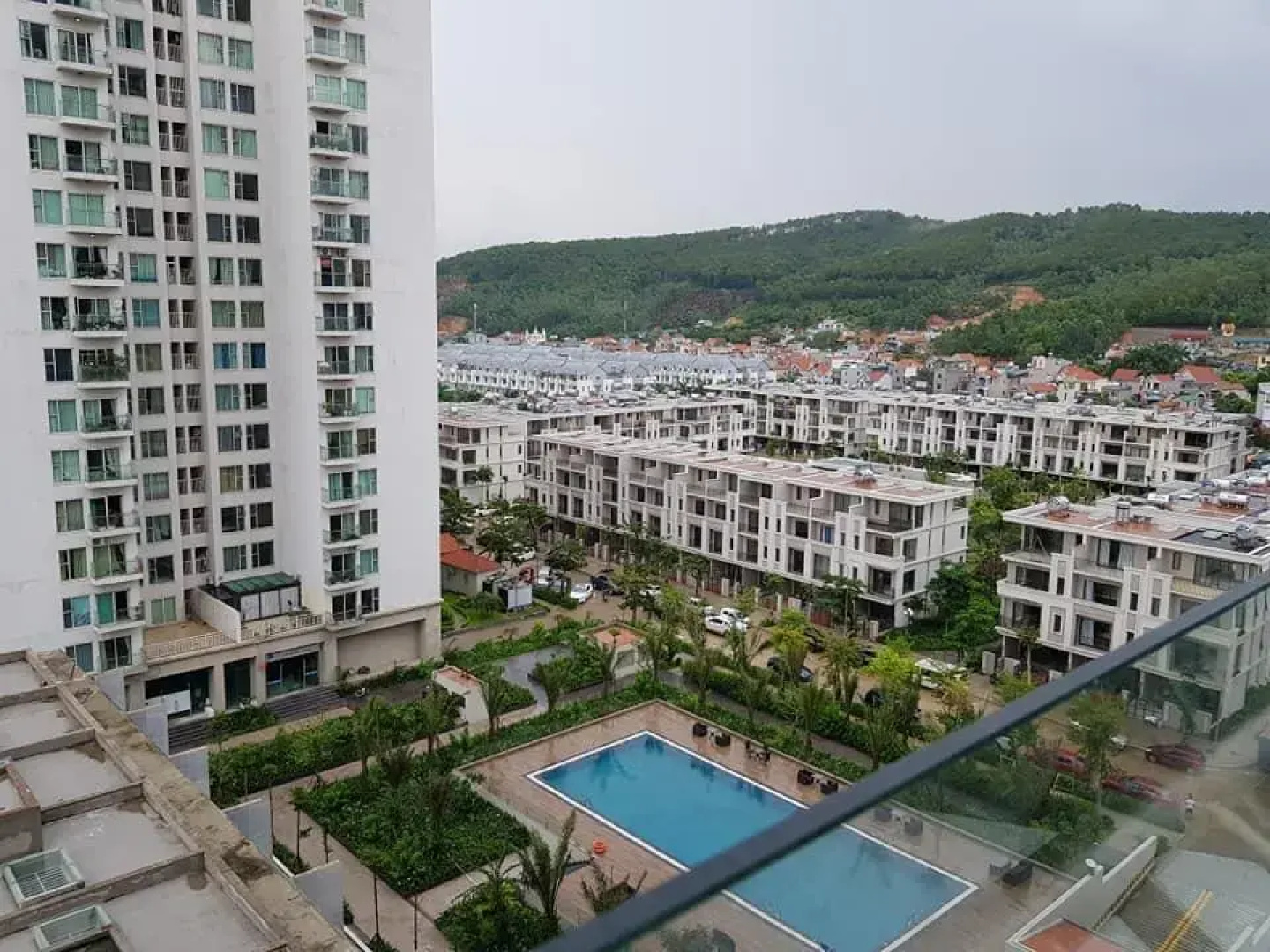 Апартаменты La mer Halong