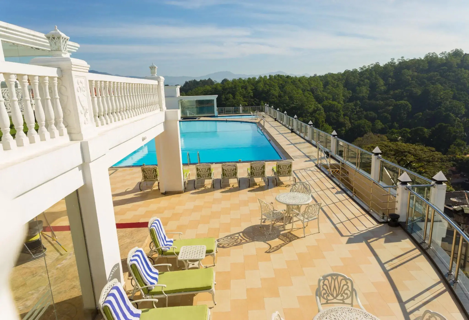 Отель The Grand Kandyan