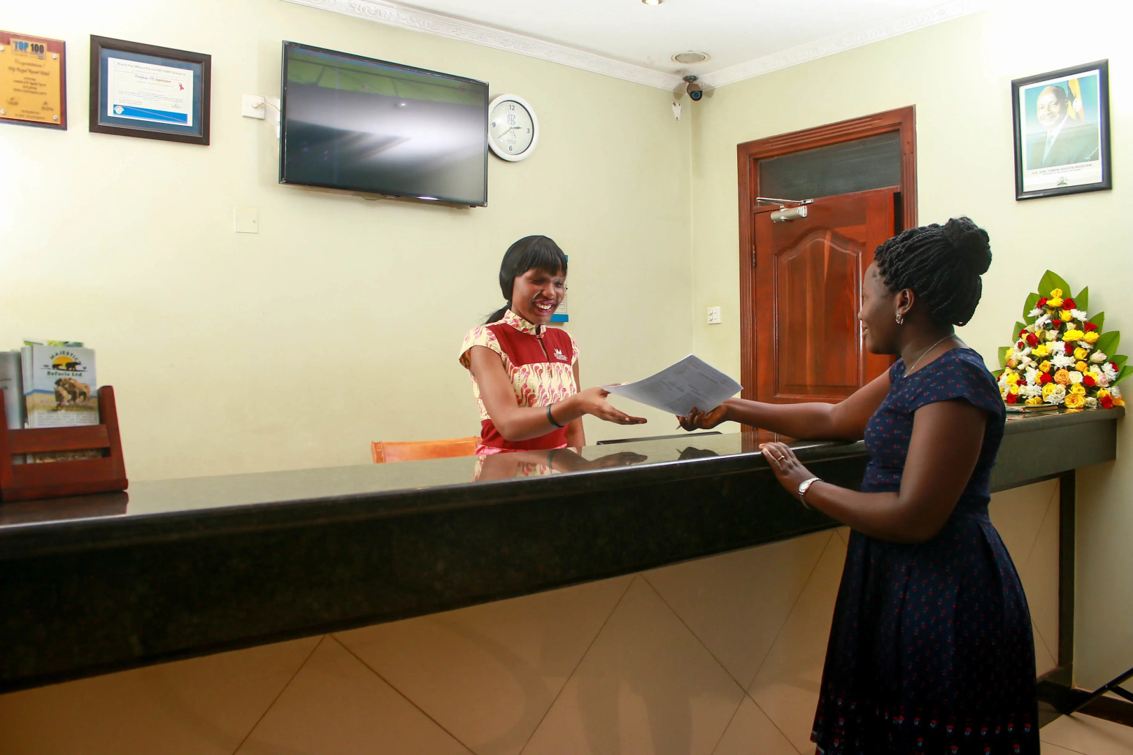 Отель City Royal Resort