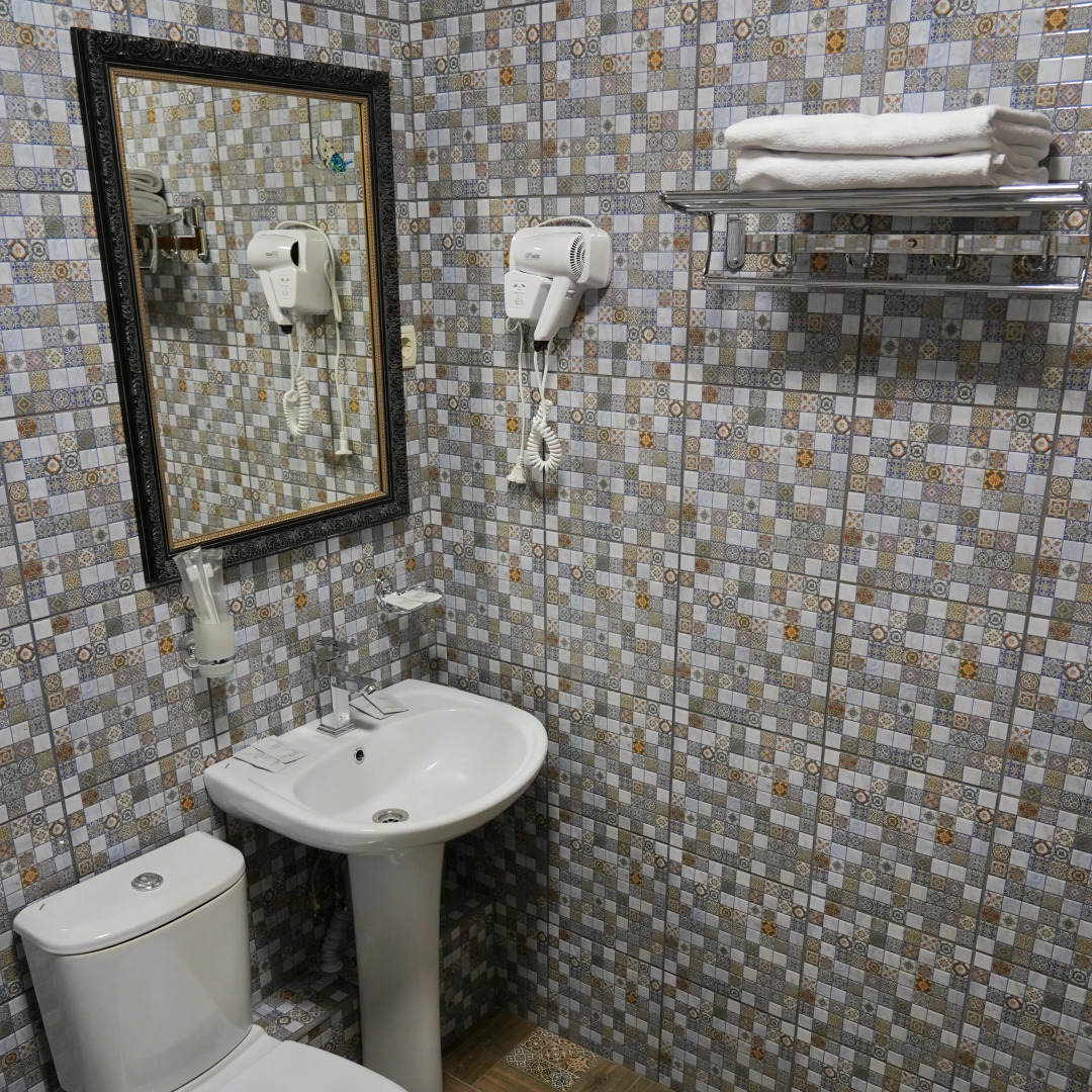 Отель Салам