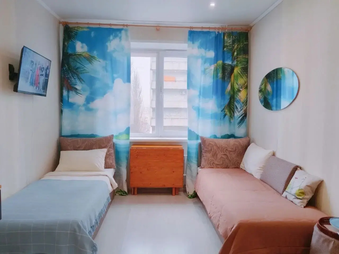 Квартира Макаренко 33В