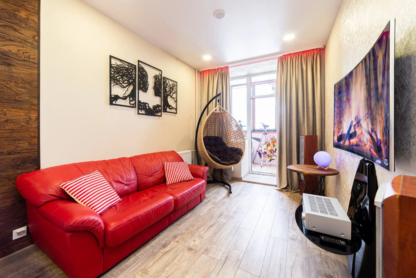 Квартира Love Loft