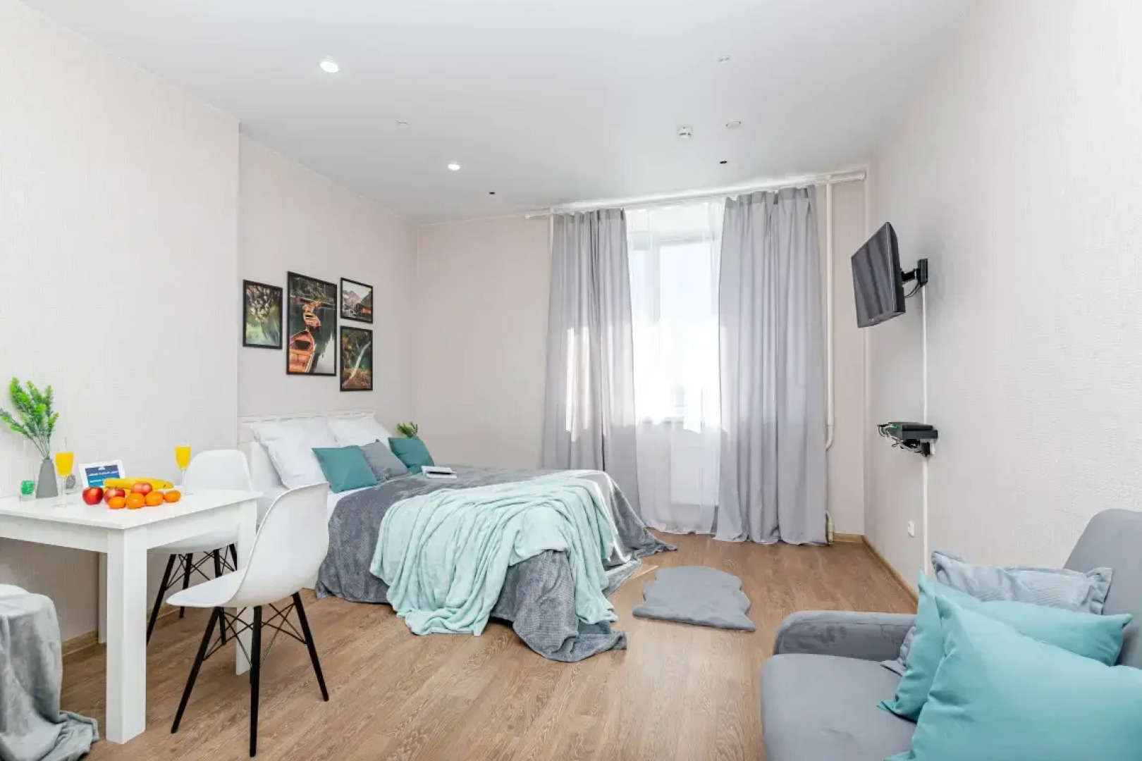 Апартаменты Cosmos Apart на Куйбышева