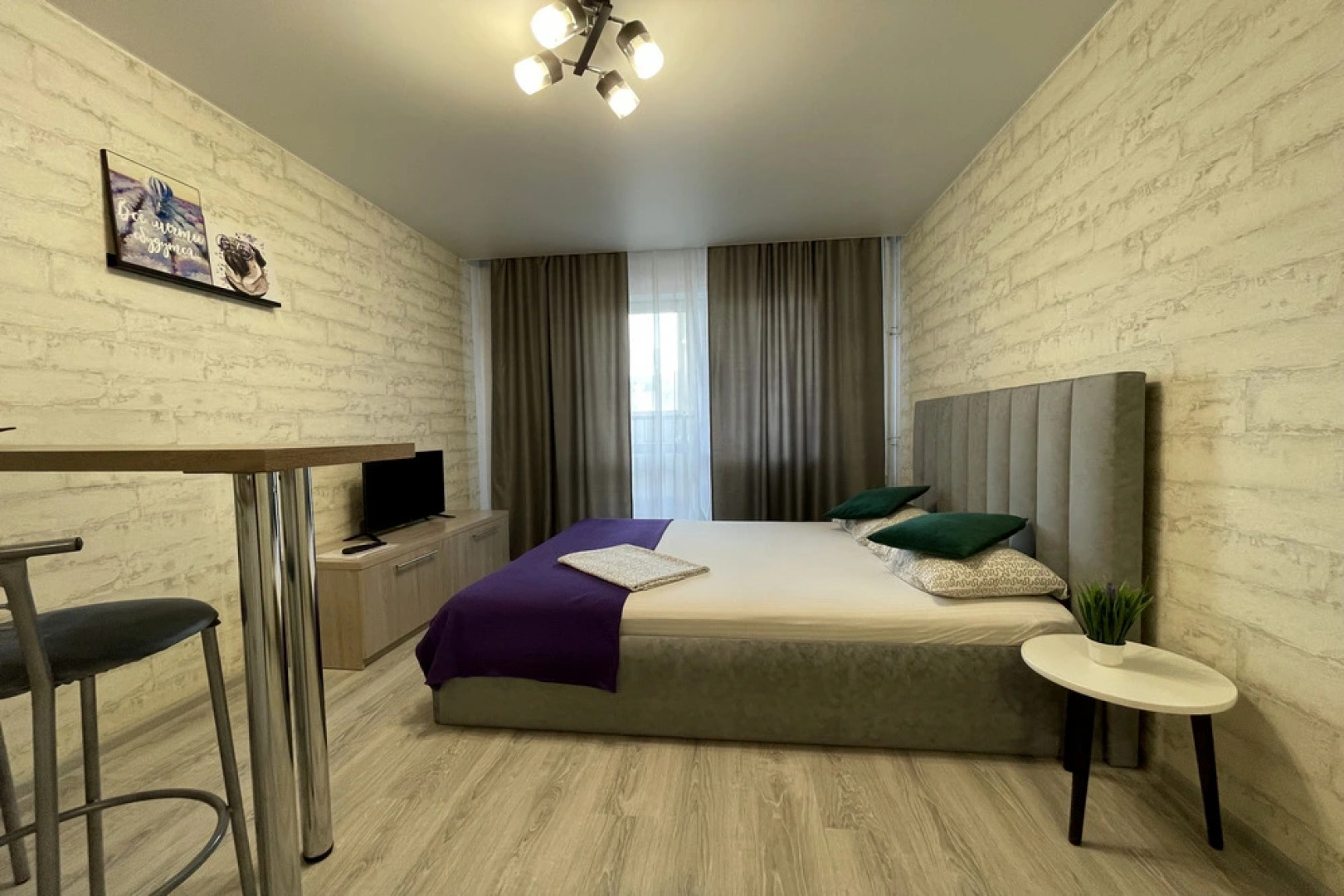 Апартаменты Класса Люкс у Вокзала