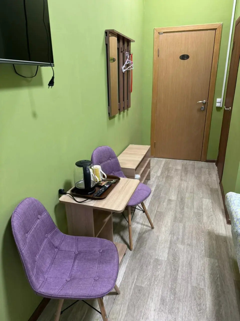 Гостиница АЯКС