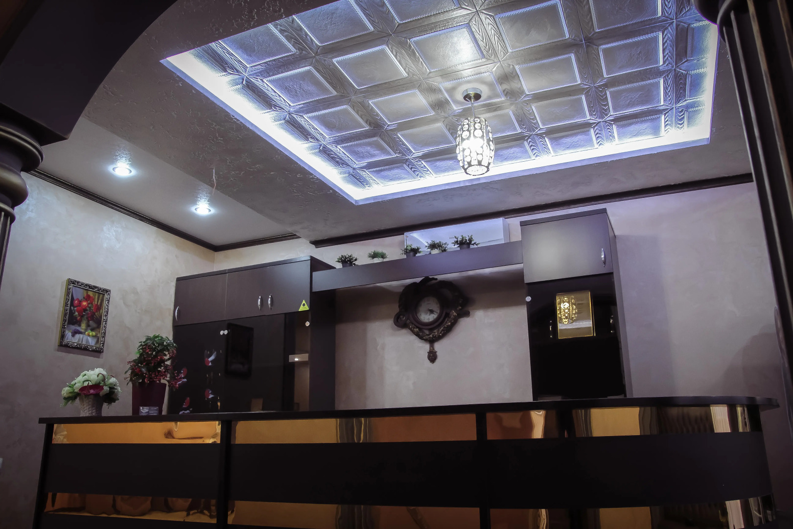 Отель Гранд Лион