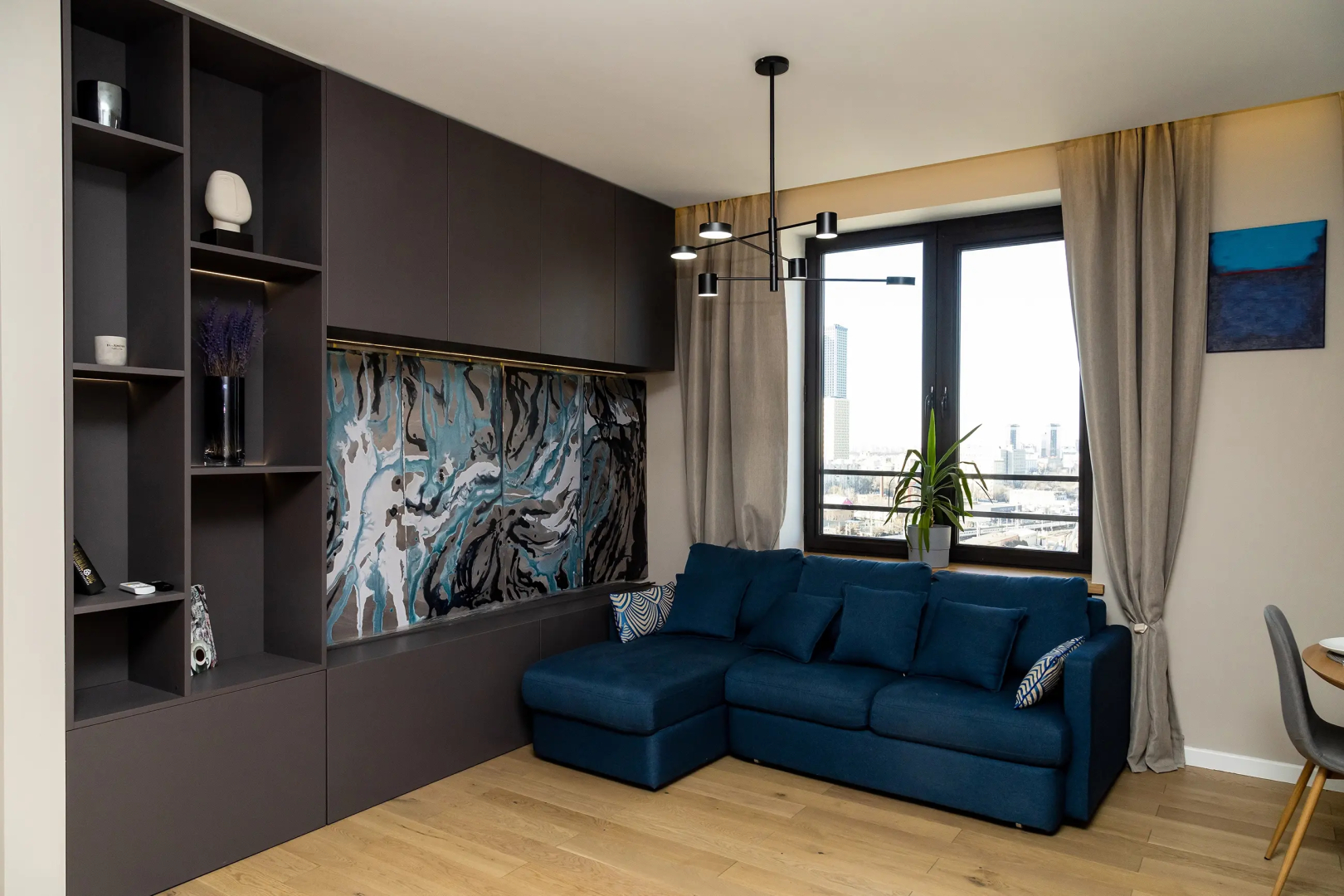 Апартаменты SoulRus Grand City