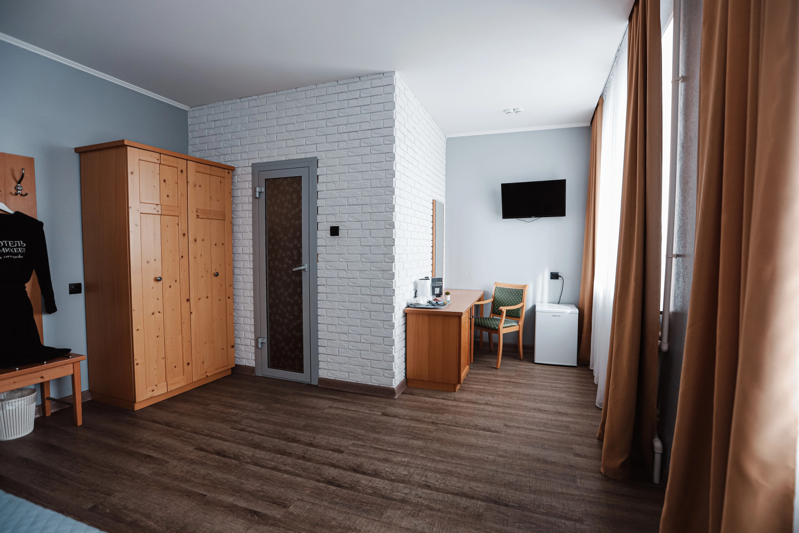 Отель Михеев