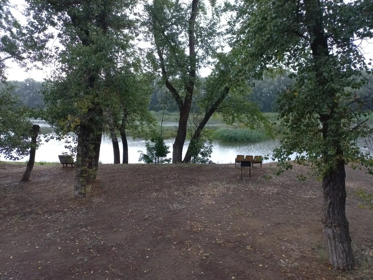 База отдыха Мёд