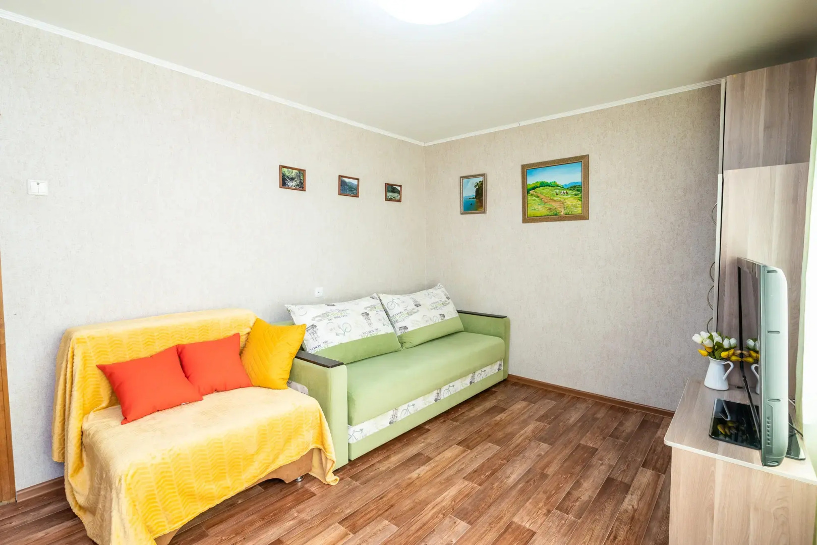 Квартира на Посьетской