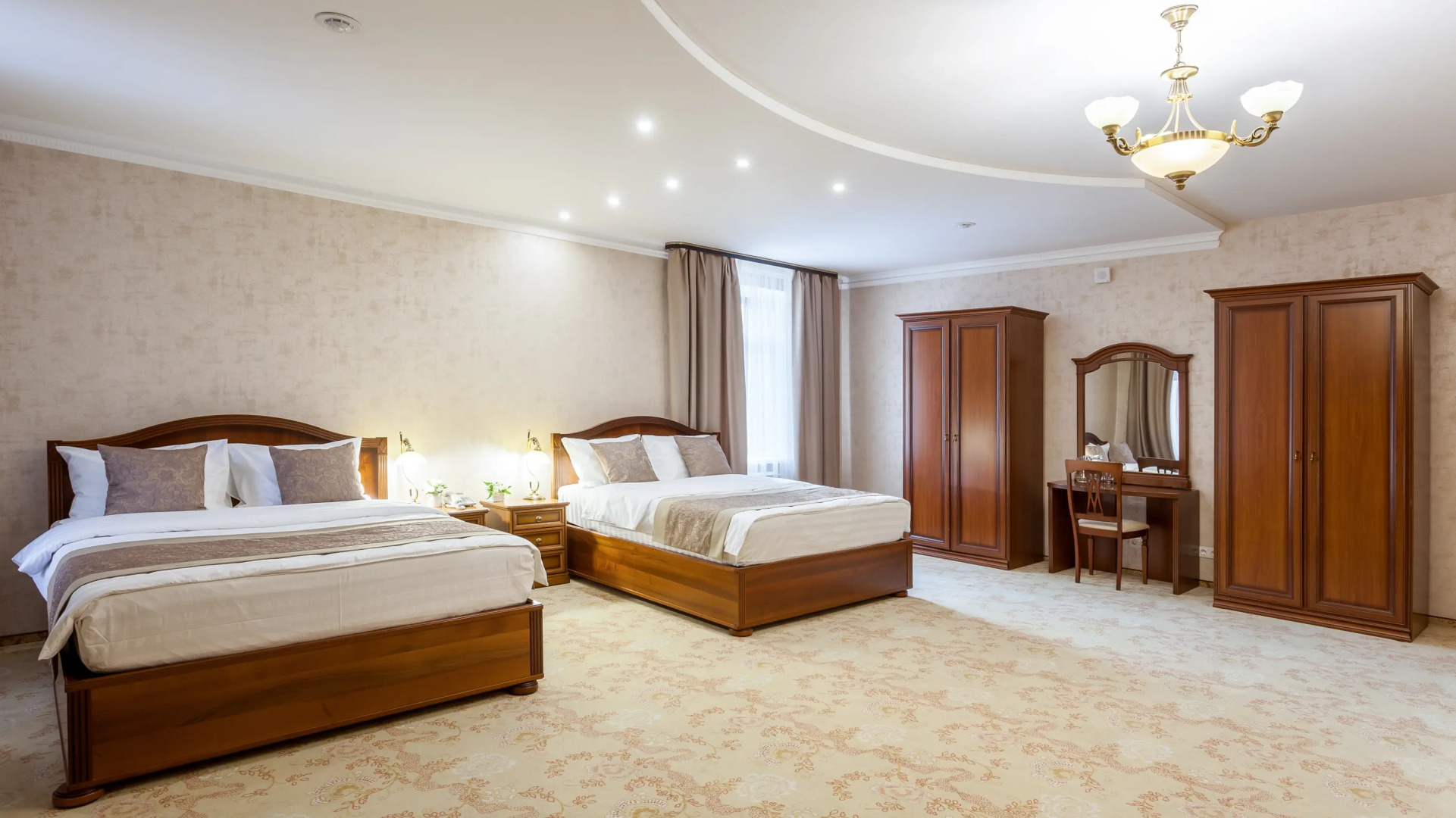 Парк-отель Сосновый Бор