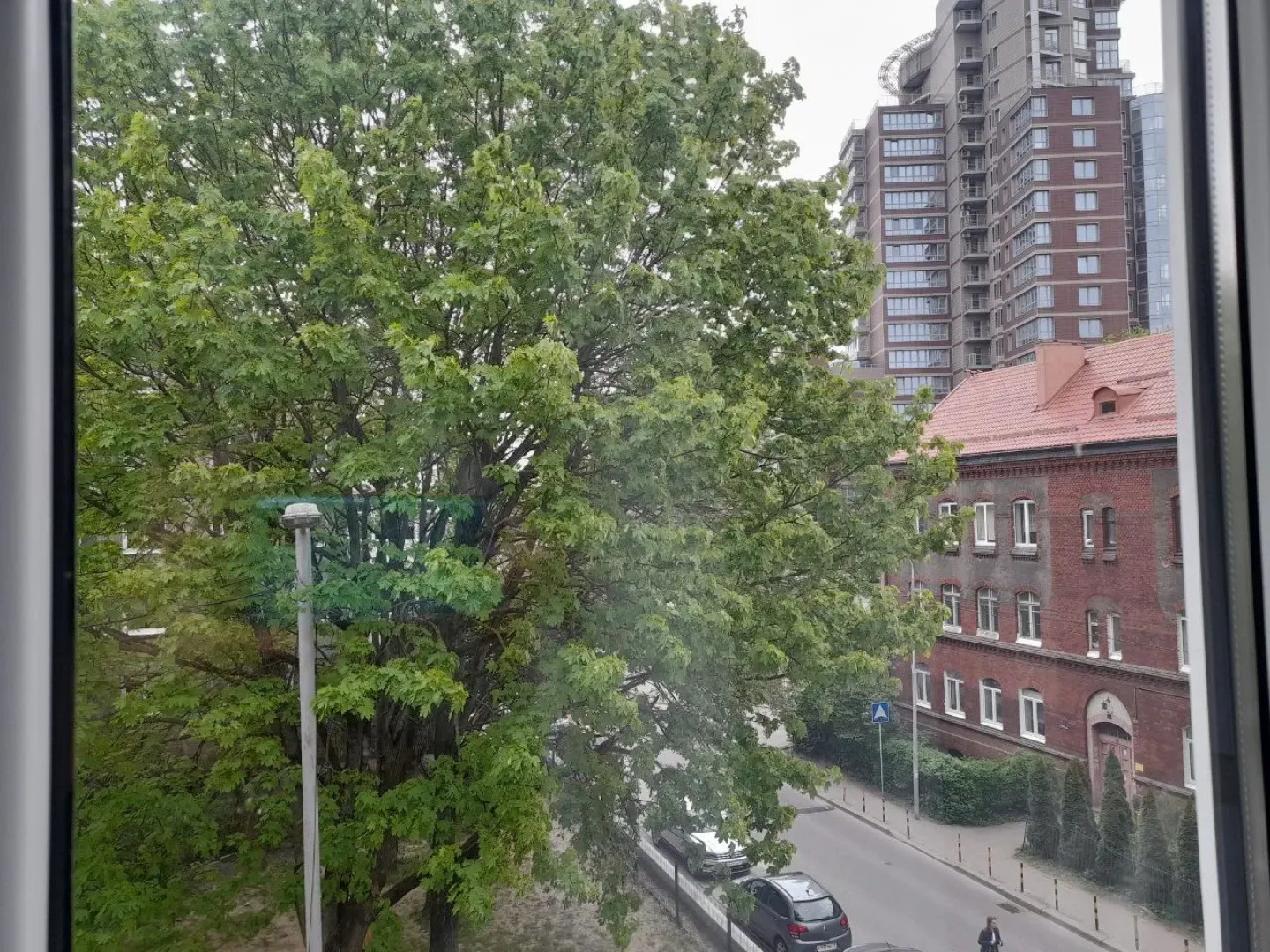 Квартира у Королевских ворот