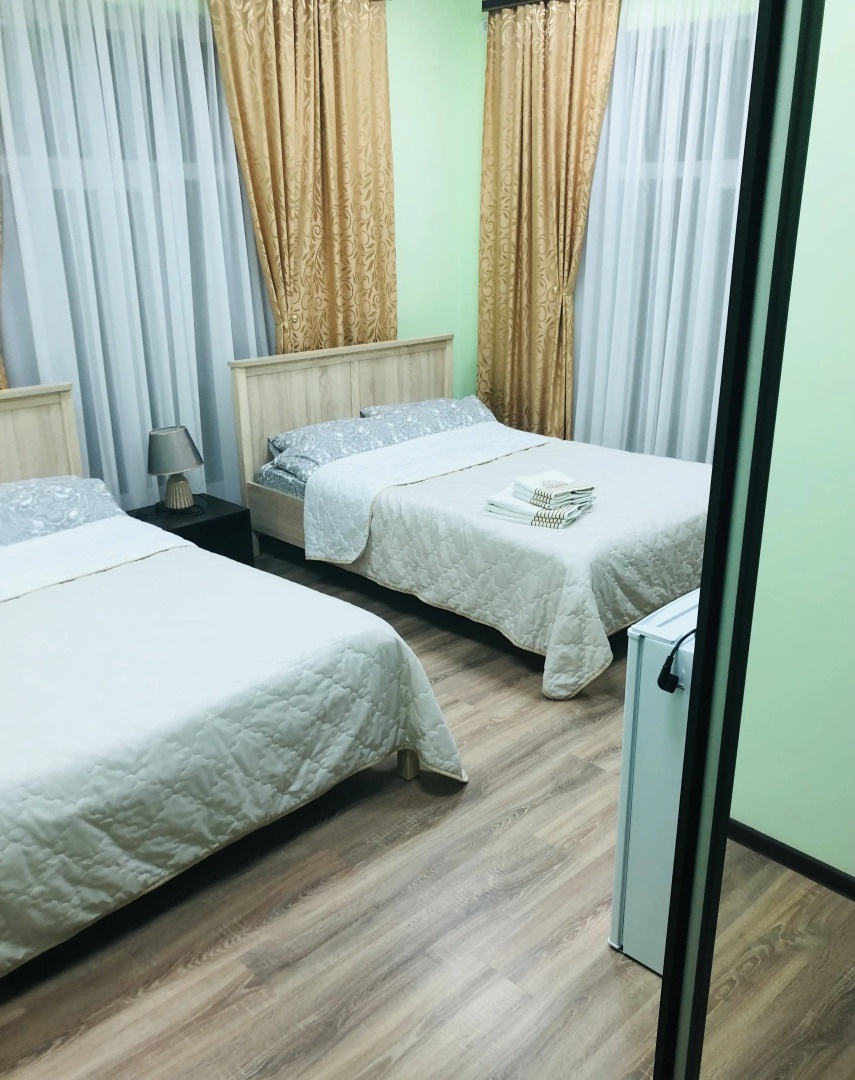 Гостевой Дом СанБах