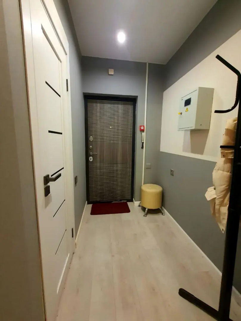 Квартира уютная студия на 203-м микрорайоне