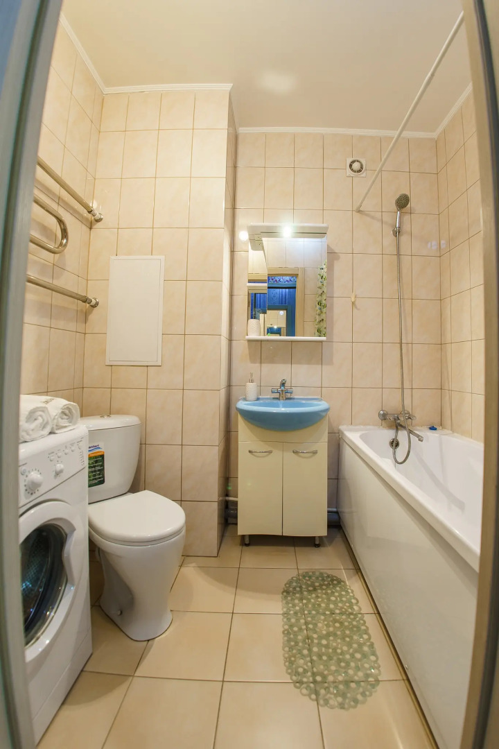 Апартаменты InnDays 1-й Восточный проезд 8