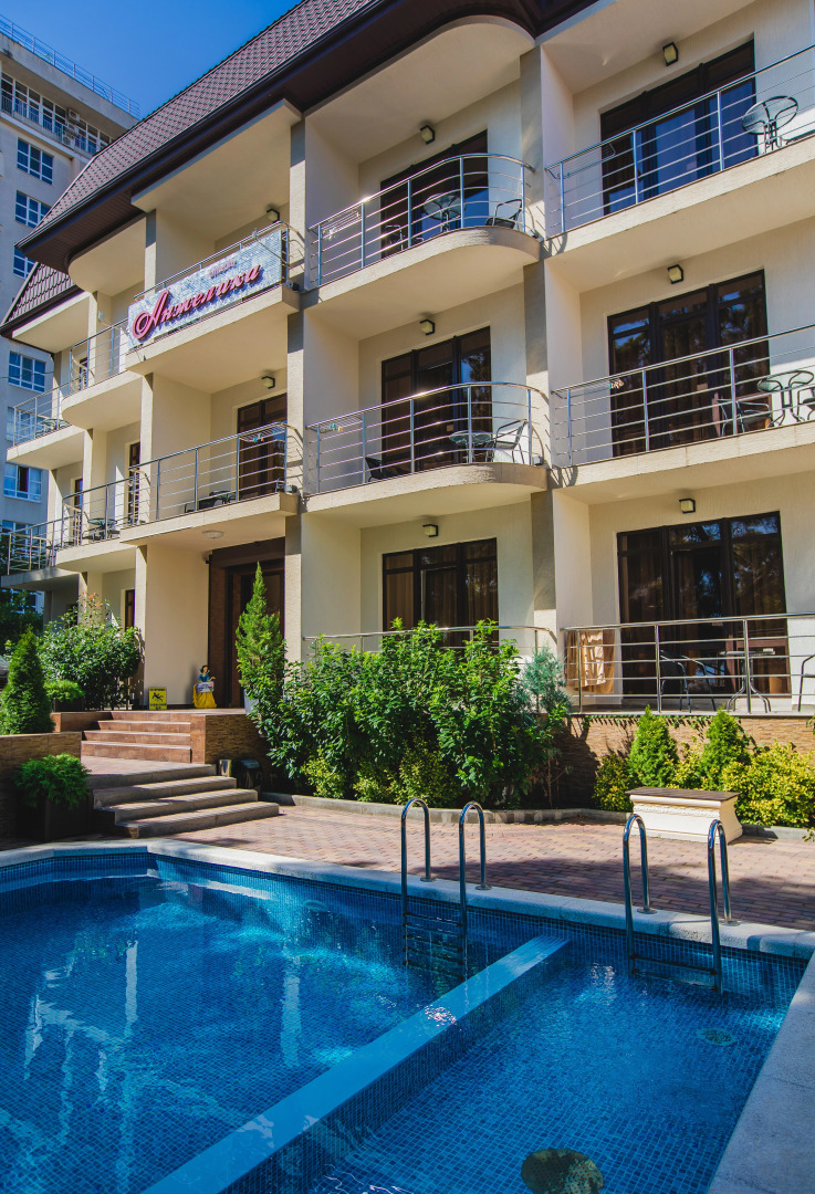 Отель Анжелика