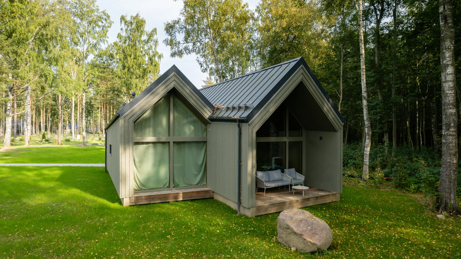 Отель MARJA Villas & Spa