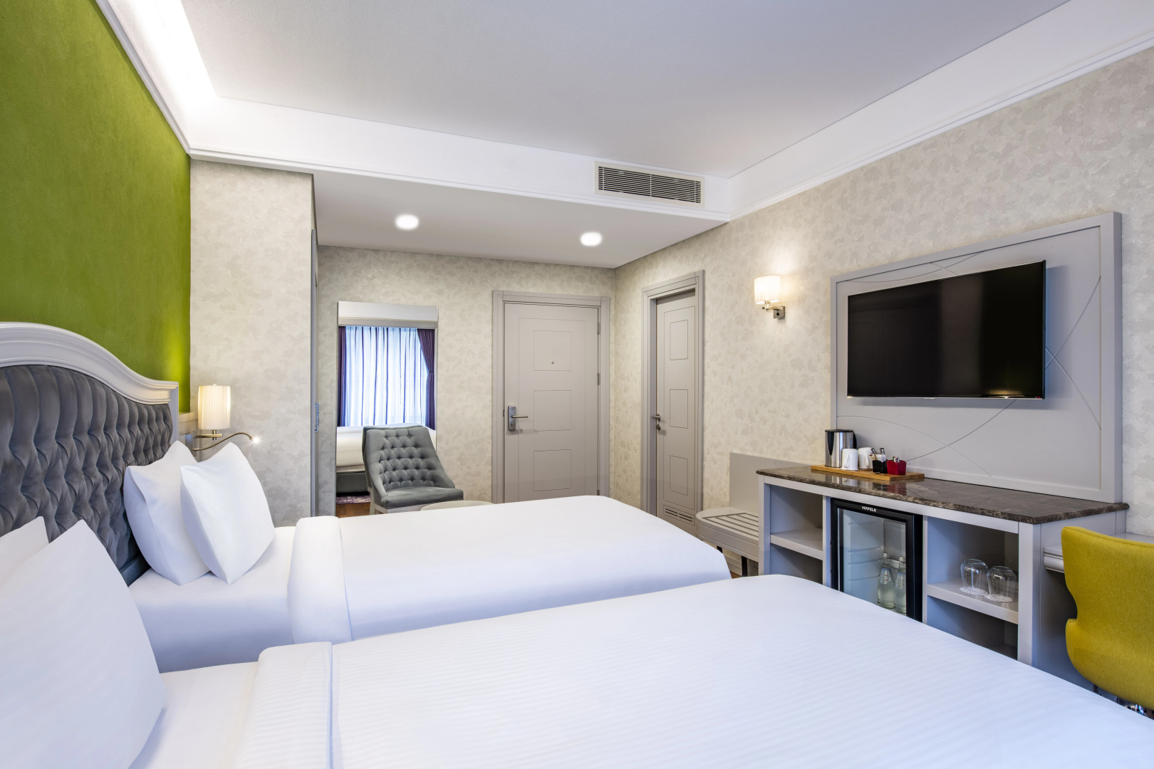 Отель Mercure Tbilisi Old Town