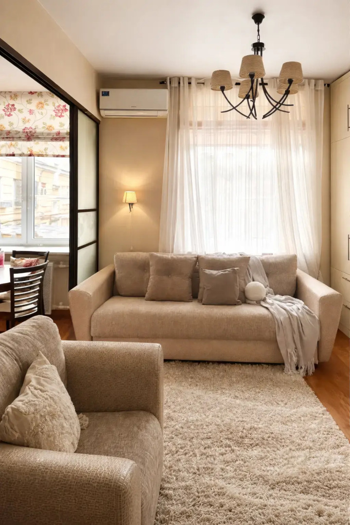 Апартаменты Квартира в центре Ярославля