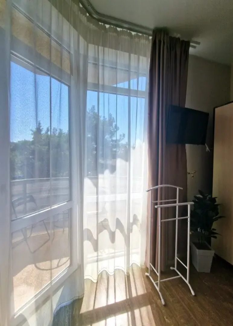 Квартира Евродвушка с Видом на Море