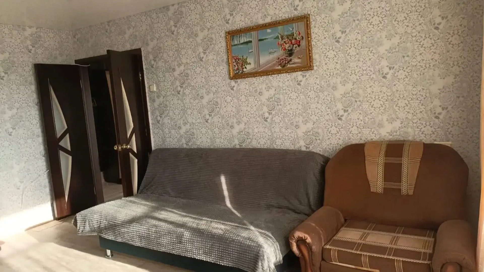 Квартира 3х Комнатная Горького 8Б