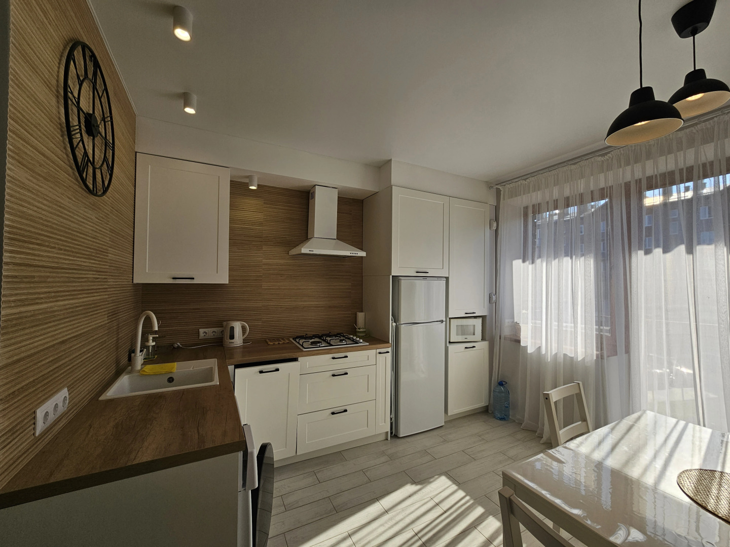 Апартаменты на Балтийском море