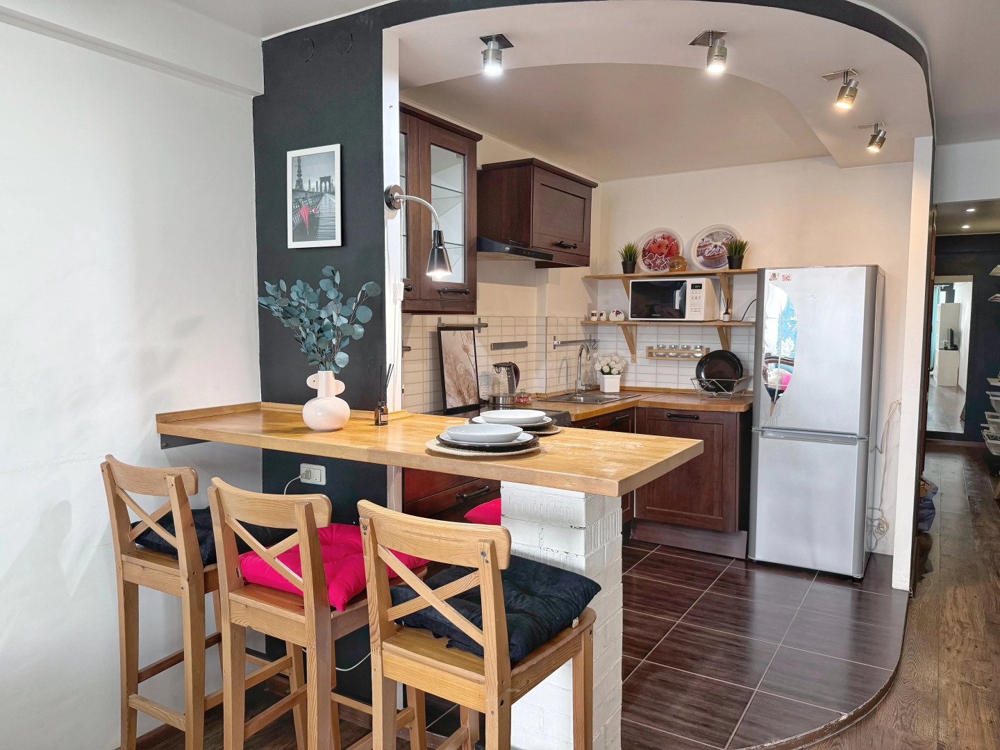 Квартира 1-к на Свободы 158