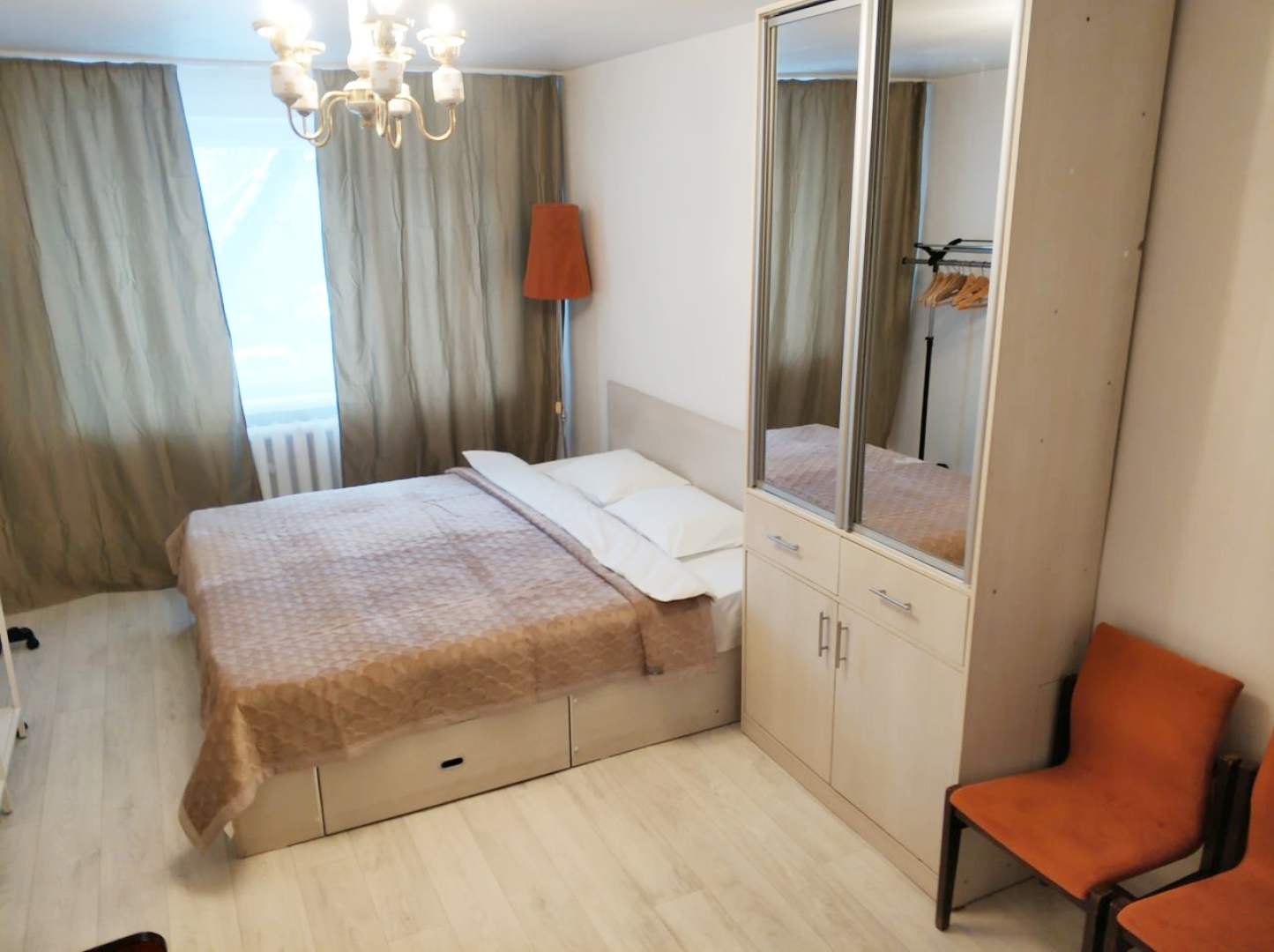 Квартира Up Apart на Улице Володарского 40