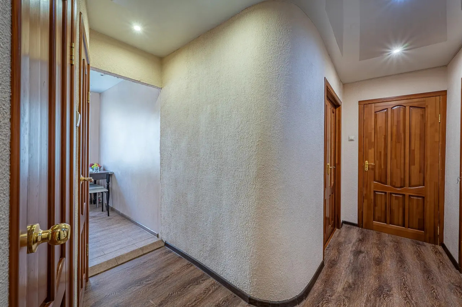 Апартаменты 33 на Юбилейной 22