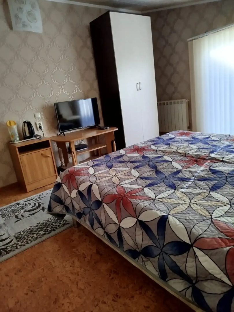 Гостевой дом Мини Пансион Сочи