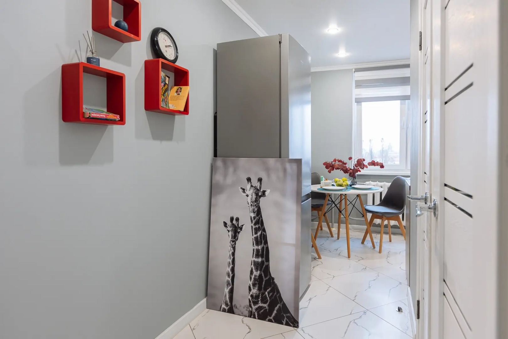 Апартаменты Malkova apartments на Старпопрегольской небережной