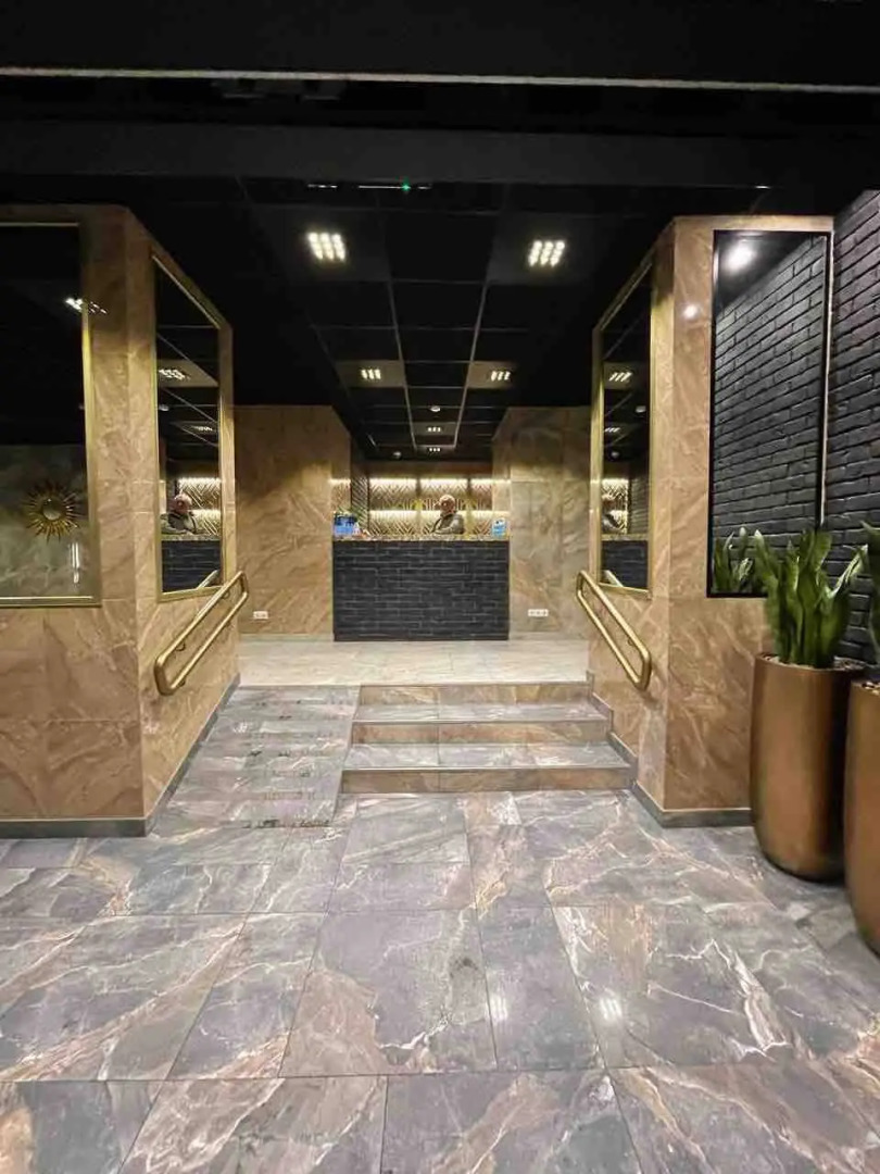 Апартаменты Green And Blue 1