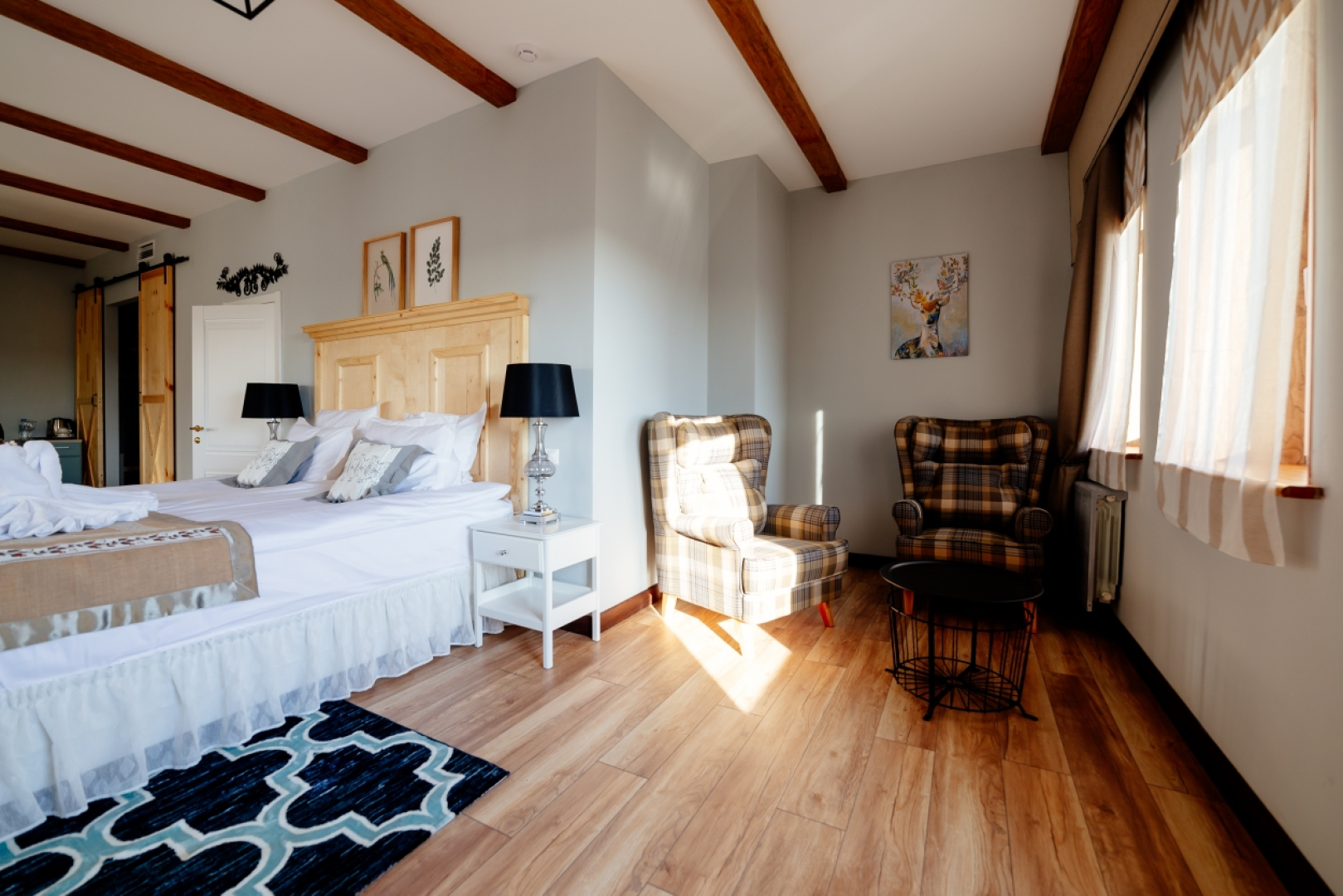 Отель и СПА Морская Школа