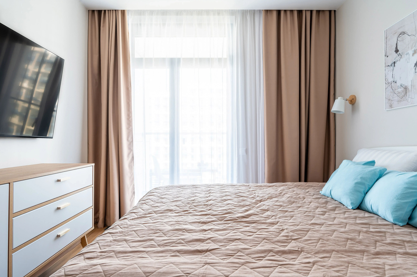 Апартаменты Лотос УК Атмосфера с Видом на Горы