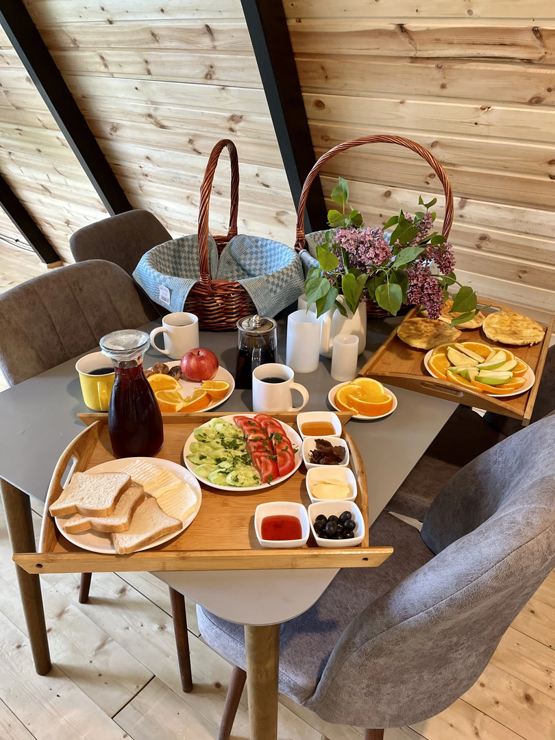 Chalet GreenWood Cottages Merisi