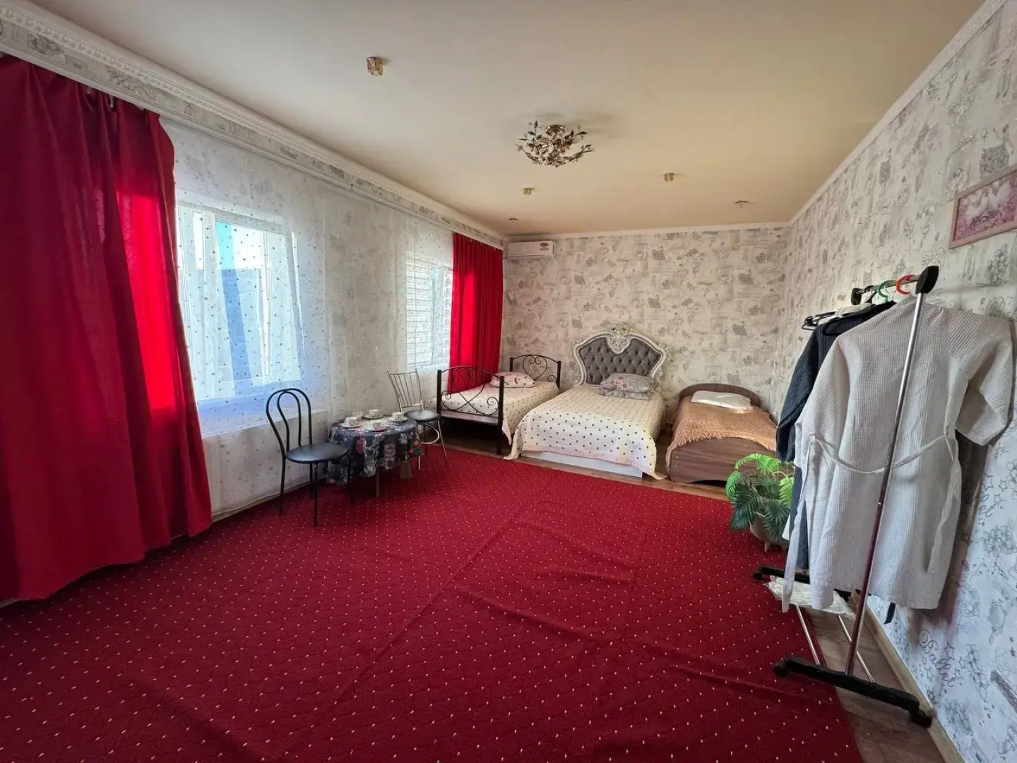 Гостевой Дом Можжевеловая Роща