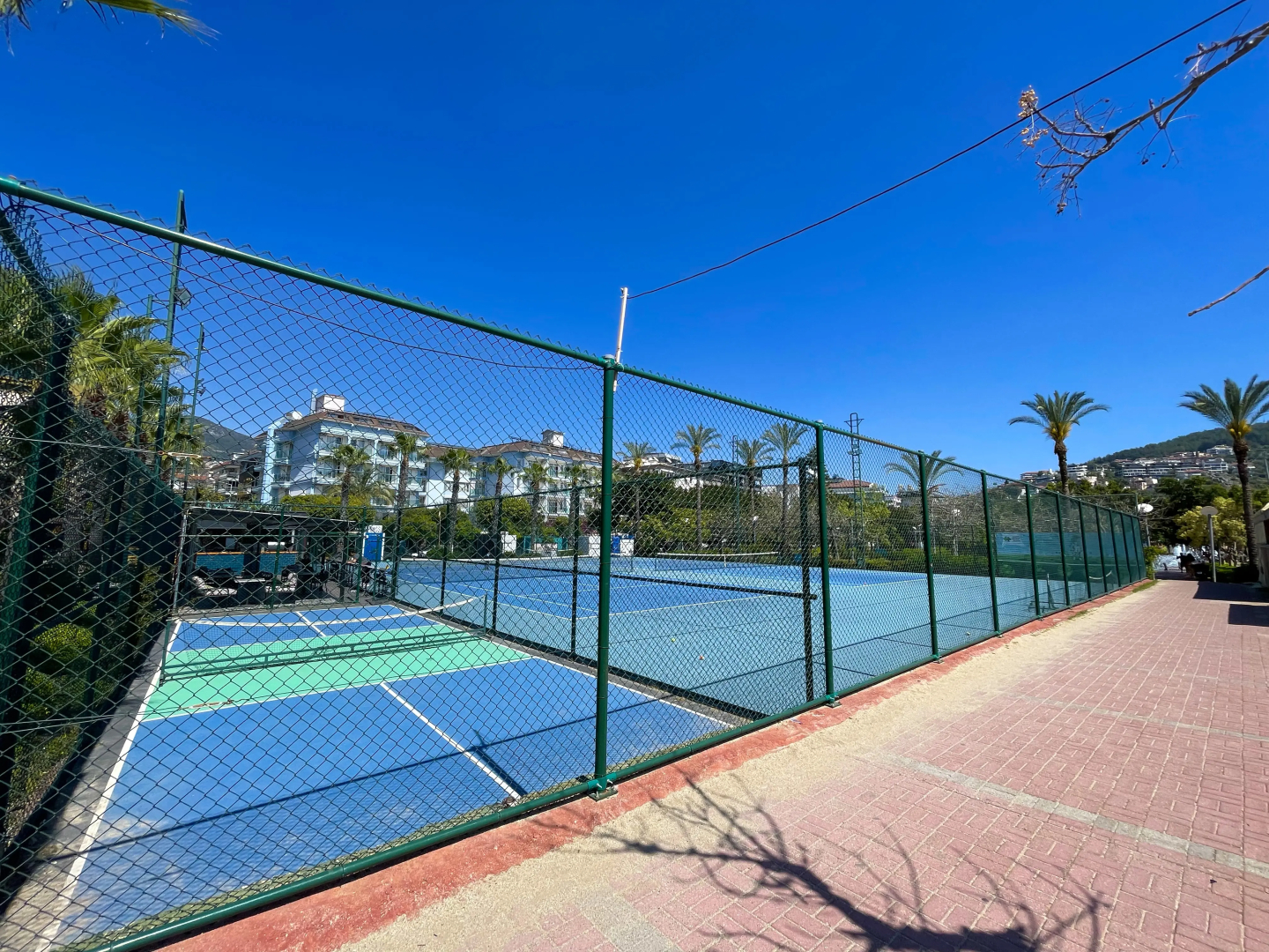 Апартаменты 2bd Duplex Close To The Cleopatra Beach